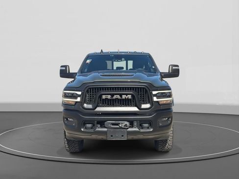 Used 2024 RAM 2500 Power Wagon w/ Level 1 Equipment Group AWD/4WD image 3