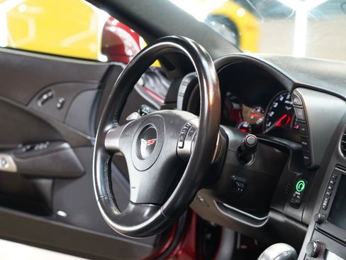 Used 2007 Chevrolet Corvette Coupe w/ Preferred Equipment Group image 59