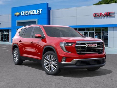 New 2026 GMC Acadia Elevation w/ Elevation Premium Package image 7