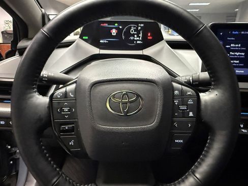Used 2024 Toyota Prius Limited image 46