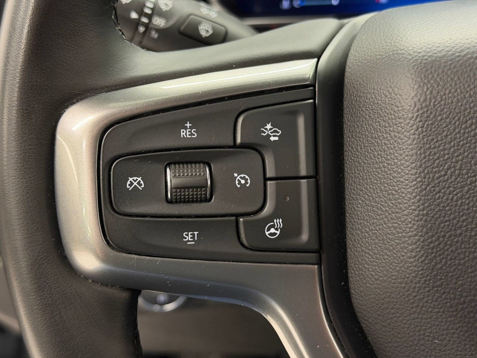 Used 2026 Chevrolet Silverado 1500 RST AWD/4WD image 14