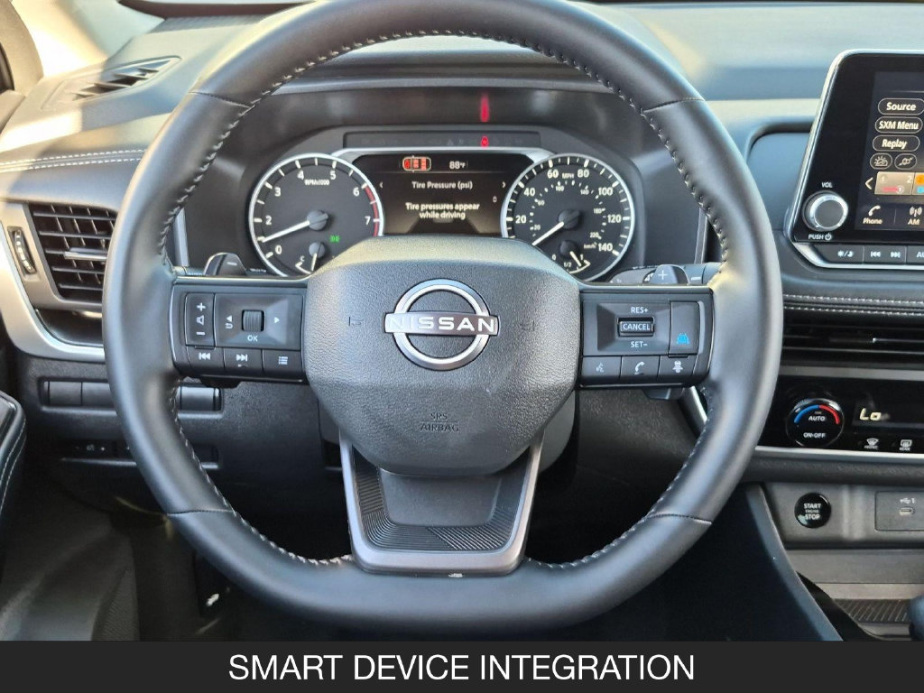 Certified 2026 Nissan Rogue SV FWD image 12