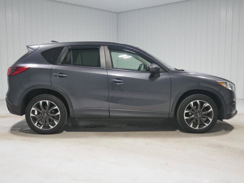Used 2016 MAZDA CX-5 Grand Touring image 4