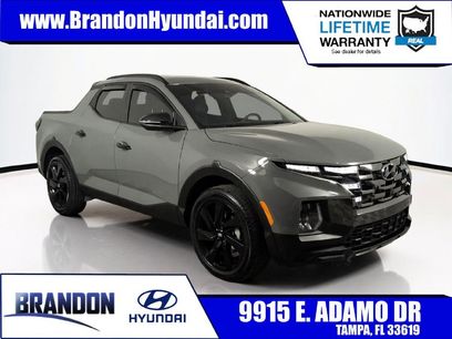 Used 2024 Hyundai Santa Cruz Night