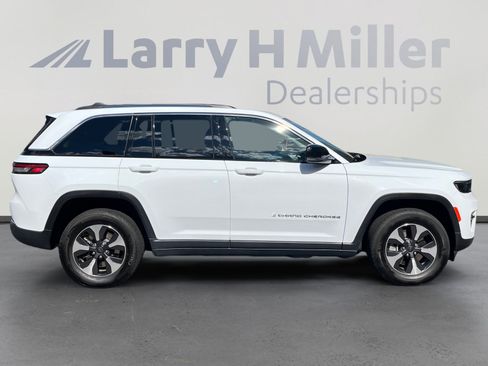 Used 2022 Jeep Grand Cherokee Limited 4xe AWD/4WD image 6