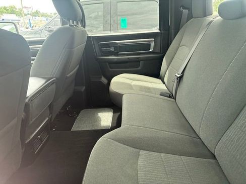 Used 2024 RAM 1500 Classic Warlock AWD/4WD image 18