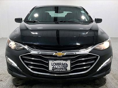 Used 2023 Chevrolet Malibu LT
