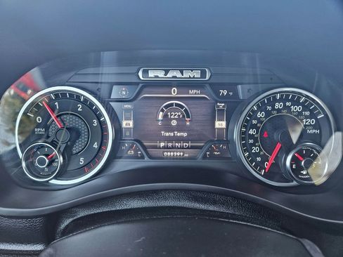 Used 2022 RAM 3500 Big Horn w/ Level A Equipment Group image 19