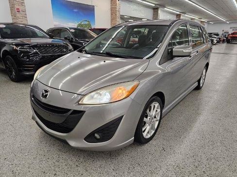 Used 2013 MAZDA MAZDA5 Grand Touring FWD image 2
