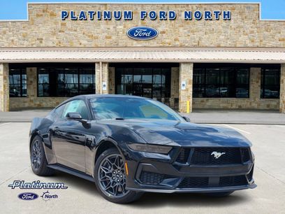 New 2026 Ford Mustang GT Premium w/ GT Performance Package