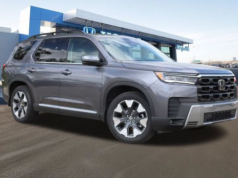 New 2026 Honda Pilot Elite image 1