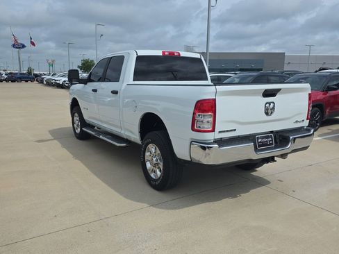 Used 2024 RAM 2500 Big Horn AWD/4WD image 8