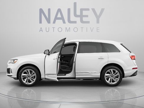Used 2023 Audi Q7 3.0T Prestige AWD/4WD image 2
