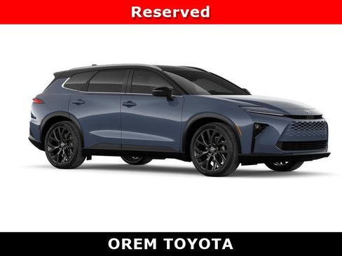 New 2026 Toyota Crown Signia AWD/4WD image 14