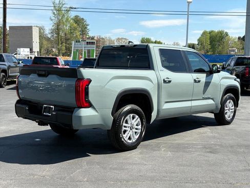 Used 2025 Toyota Tundra SR5 w/ SR5 Premium Package AWD/4WD image 3