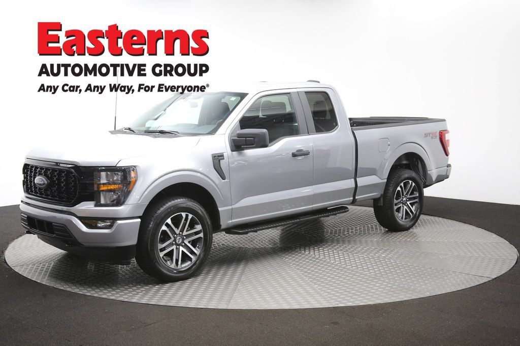 Used 2023 Ford F150 XL w/ STX Appearance Package AWD/4WD image 59