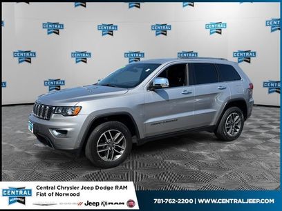 Used 2020 Jeep Grand Cherokee Limited