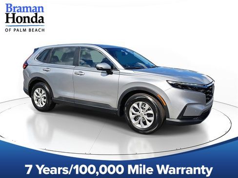 Certified 2023 Honda CR-V LX image 1