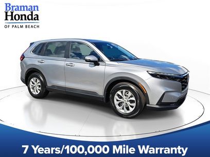 Certified 2023 Honda CR-V LX