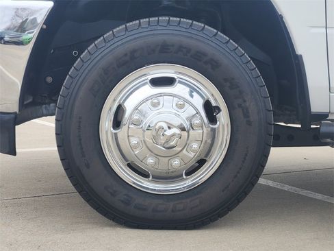 Used 2024 RAM 3500 SLT w/ Quick Order Package 2YG SLT image 13