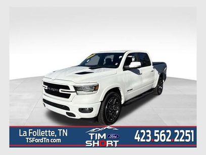 Used 2021 RAM 1500 Laramie