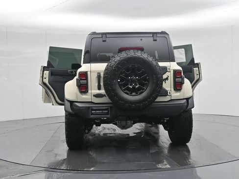 New 2025 Ford Bronco Raptor w/ Interior Carbon Fiber Pack AWD/4WD image 44