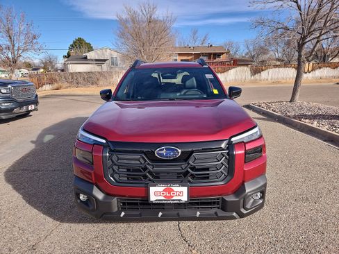 New 2026 Subaru Outback Premium image 5