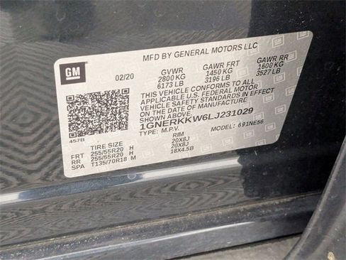 Used 2020 Chevrolet Traverse Premier image 40