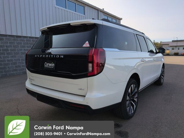 New 2027 Ford Expedition Max Platinum w/ Driver's Package AWD/4WD image 3