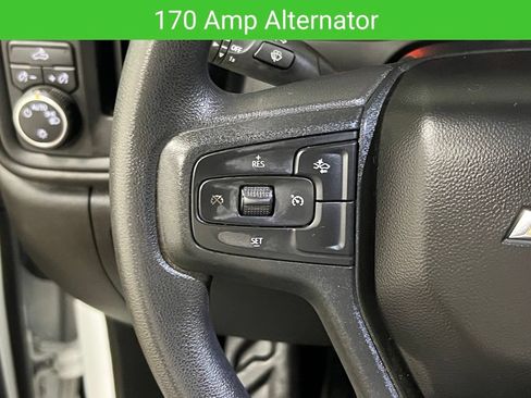 Certified 2024 Chevrolet Silverado 3500 W/T w/ WT Convenience Package AWD/4WD image 23
