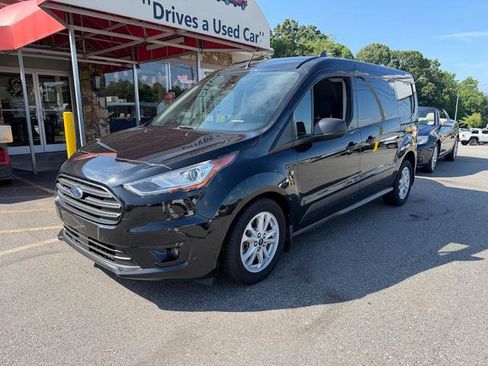 Used 2022 Ford Transit Connect XLT FWD image 1