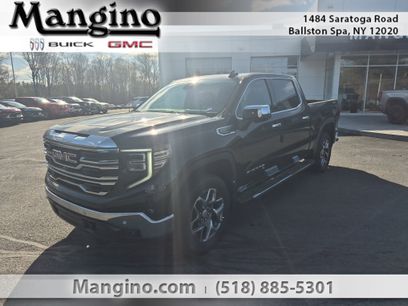 Used 2026 GMC Sierra 1500 SLT