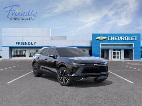 New 2026 Chevrolet Blazer EV LT AWD/4WD image 11