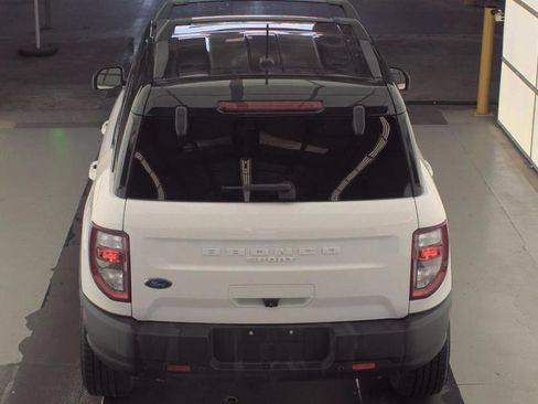 Used 2022 Ford Bronco Sport Badlands w/ Premium Package AWD/4WD image 3