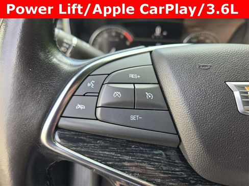 Used 2022 Cadillac XT5 Premium Luxury image 21