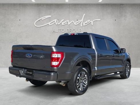 Used 2022 Ford F150 XL w/ STX Appearance Package RWD image 16