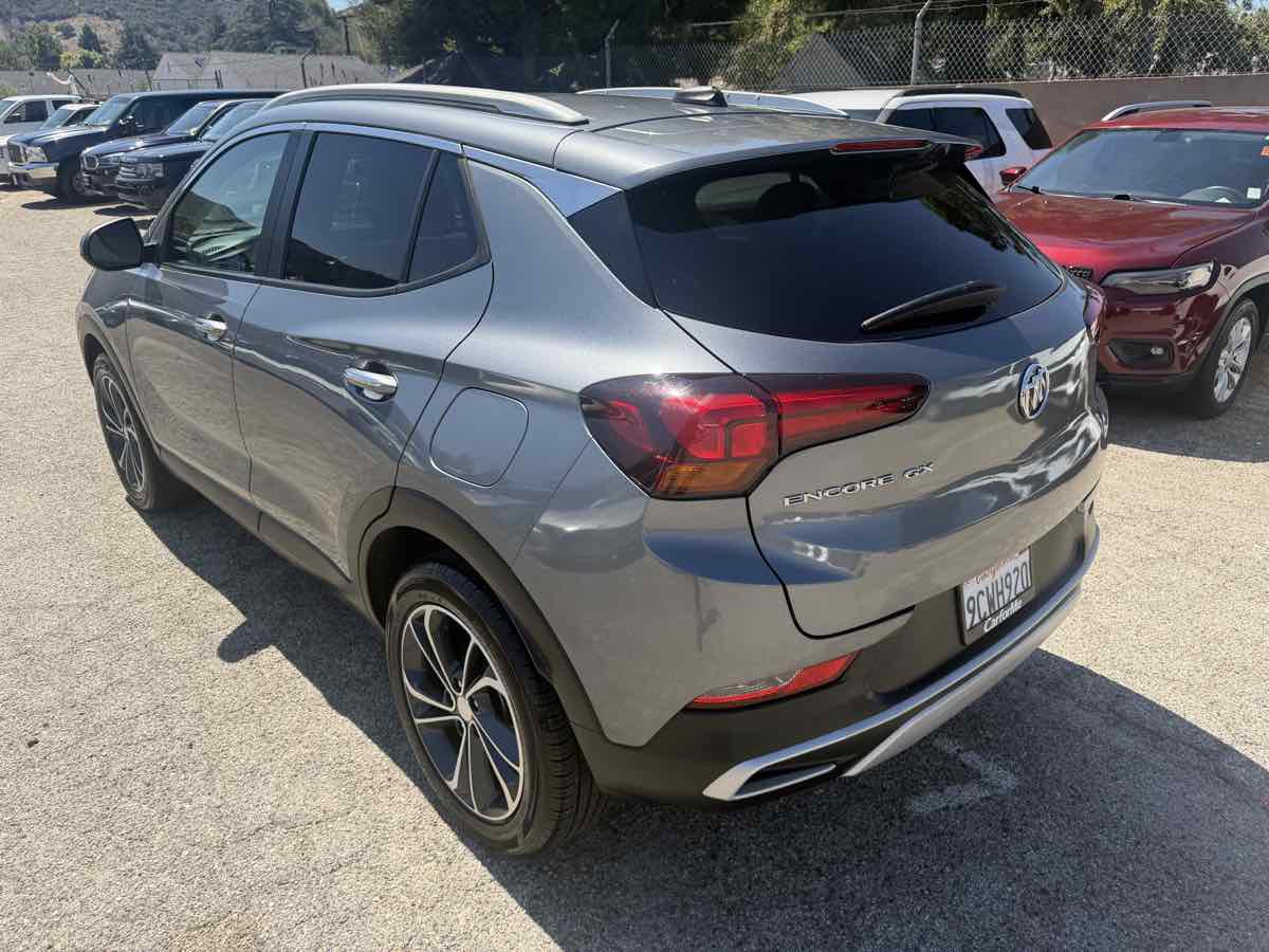 Used 2021 Buick Encore GX Select FWD image 6
