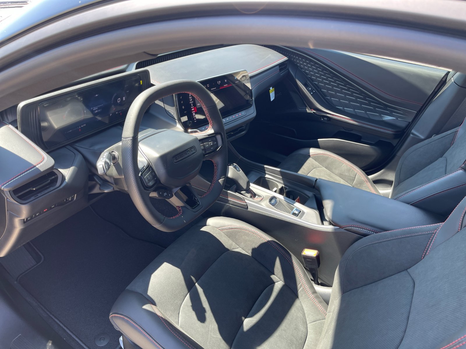 New 2026 Dodge Charger R/T w/ Performance Handling Group AWD/4WD image 9
