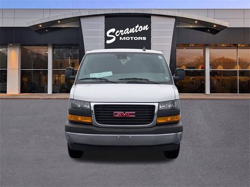New 2025 GMC Savana 3500 w/ Driver Convenience Package image 8