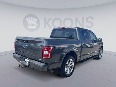 Used 2018 Ford F150 XL w/ Equipment Group 101A Mid image 11