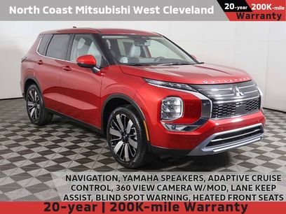 New 2025 Mitsubishi Outlander SE