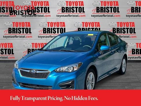Used 2018 Subaru Impreza 2.0i Premium AWD/4WD image 8