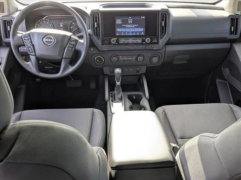 New 2026 Nissan Frontier S image 13