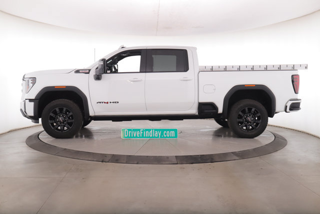 Used 2025 GMC Sierra 3500 AT4 w/ AT4 Premium Plus Package AWD/4WD image 9