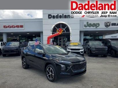 Used 2024 Chevrolet Trax RS