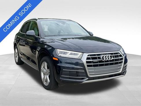 Used 2019 Audi Q5 2.0T Premium Plus AWD/4WD image 1