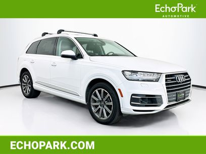 Used 2018 Audi Q7 3.0T Prestige w/ Prestige Package