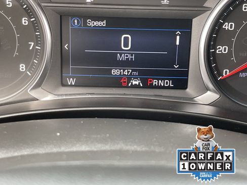 Used 2022 Chevrolet Equinox LT FWD image 33