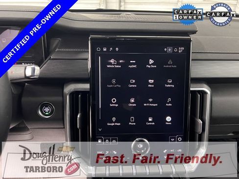 Certified 2025 GMC Acadia Elevation image 51