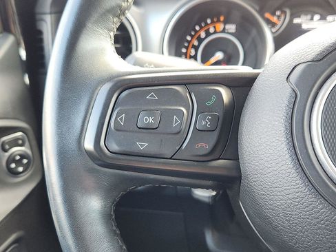 Certified 2022 Jeep Wrangler Unlimited Sport image 21